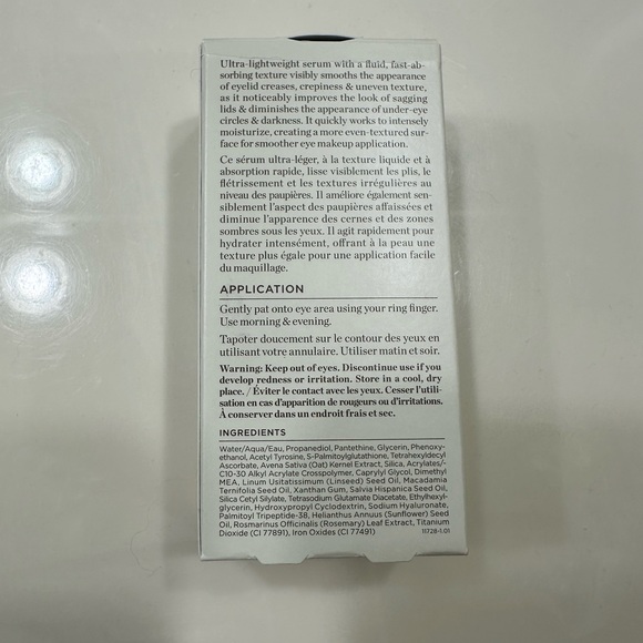 PERRICONE MD Essential Fx Acyl-Glutathione Eyelid Lift Serum NWT - Picture 4 of 10